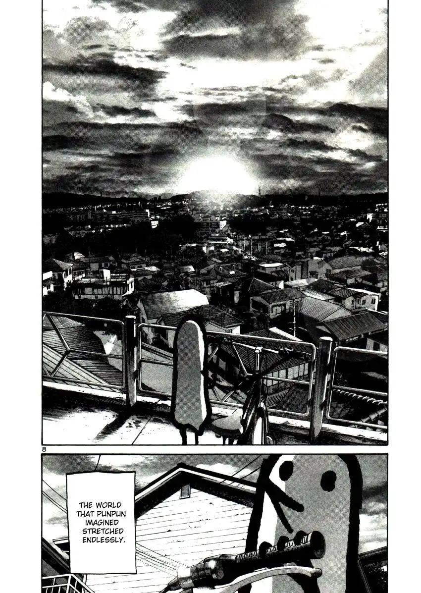 Oyasumi Punpun Chapter 22 8